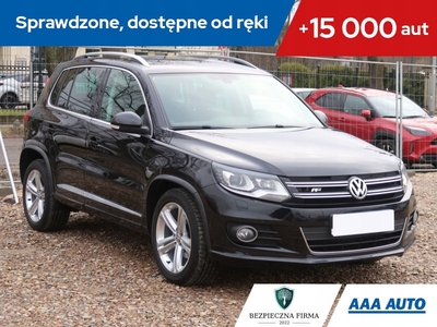 Volkswagen Tiguan I SUV Facelifting 2.0 TDI BlueMotion Technology 150KM 2015