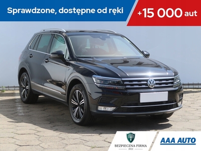 Volkswagen Tiguan I SUV Facelifting 2.0 TDI BlueMotion Technology 150KM 2016