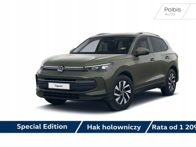 Volkswagen Tiguan II SUV Facelifting 2.0 TDI 150KM 2024