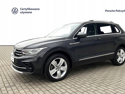 Volkswagen Tiguan II SUV Facelifting 2.0 TDI 200KM 2020