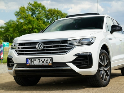 Volkswagen Touareg III SUV 3.0 V6 SCR TDI 286KM 2020