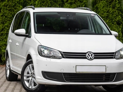 Volkswagen Touran II 2012