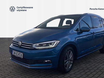 Volkswagen Touran III 1.5 TSI EVO 150KM 2023