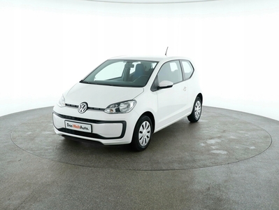 Volkswagen up! Hatchback 5d Facelifting 1.0 60KM 2019