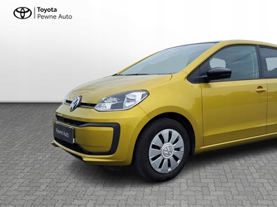 Volkswagen up! Hatchback 5d Facelifting 1.0 75KM 2017