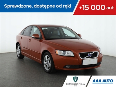 Volvo S40 II 2.0 D3 150KM 2011