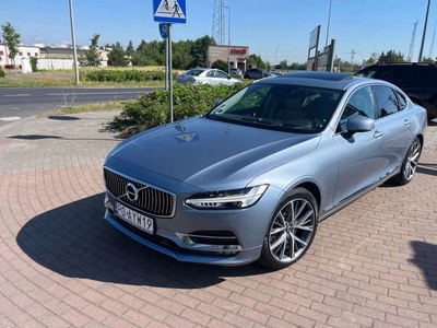 Volvo S90 II Sedan 2.0 D5 235KM 2017