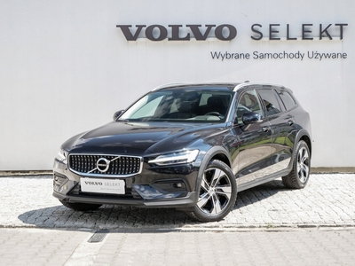 Volvo V60 II 2021