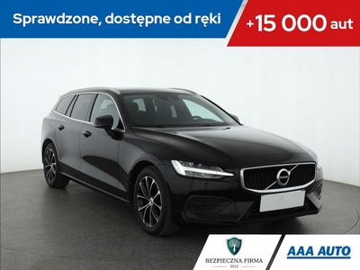 Volvo V60 II Kombi 2.0 D4 190KM 2020