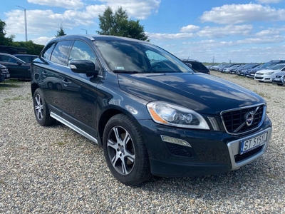 Volvo XC60 I SUV 2.4 D5 215KM 2013