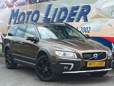 Volvo XC70 II Kombi Facelifting 2.0 D4 DRIVE-E 181KM 2014