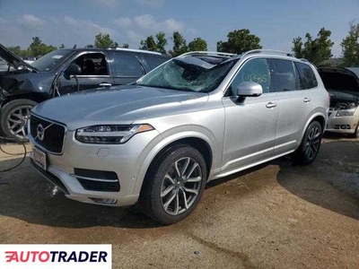 Volvo XC90 2.0 benzyna 2019r. (BRIDGETON)