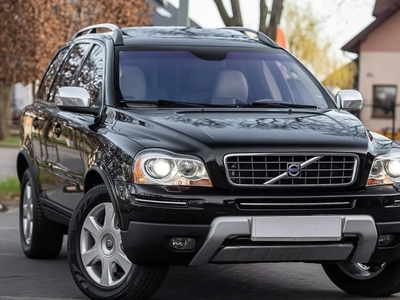 Volvo XC90 I 2.4 D5 185KM 2008