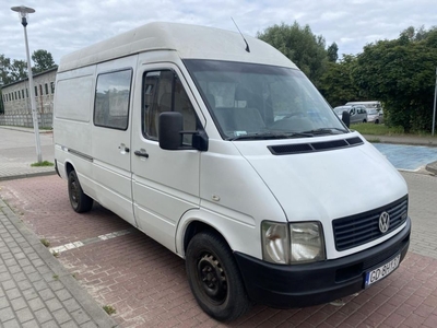 Vw LT35