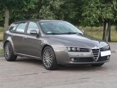 Alfa Romeo 159 2008 1.9 JTD 233516km Kombi