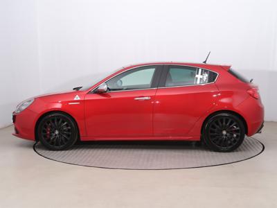 Alfa Romeo Giulietta 2012 1.75 TBi 101992km 173kW