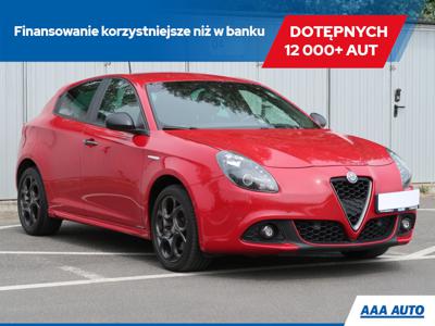 Alfa Romeo Giulietta Nuova II Hatchback 5d Facelifting 2016 1.4 TB 16v Mair 150KM 2017