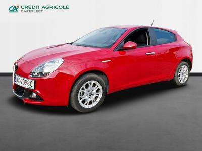 Alfa Romeo Giulietta Nuova II Hatchback 5d Facelifting 2016 1.6 JTDM-2 120KM 2019