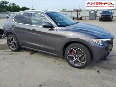 Alfa Romeo Stelvio SUV 2.0 Turbo 280KM 2019