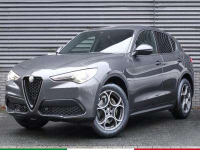 Alfa Romeo Stelvio SUV Facelifting 2.0 Turbo 200KM 2022