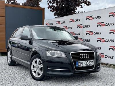 Audi A3 8P Hatchback 3d 1.2 TFSI 105KM 2011