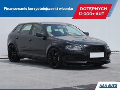 Audi A3 8P Hatchback 3d 1.6 TDI 105KM 2012