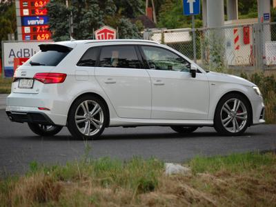 Audi A3 8V 2017