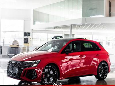 Audi A3 8Y RS Sportback 2.5 TFSI 400KM 2023