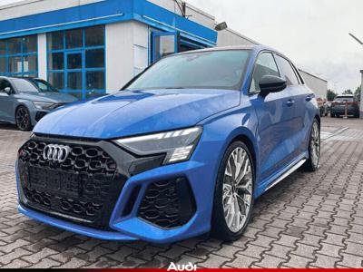 Audi A3 8Y RS Sportback 2.5 TFSI 400KM 2023