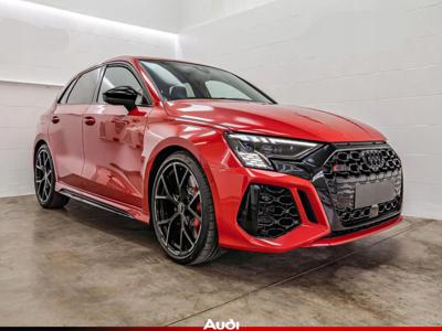 Audi A3 8Y RS Sportback 2.5 TFSI 400KM 2023