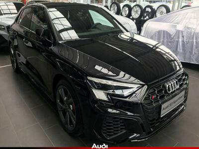 Audi A3 8Y S3 Sportback 2.0 TFSI 310KM 2023