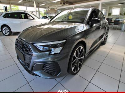 Audi A3 8Y S3 Sportback 2.0 TFSI 310KM 2023