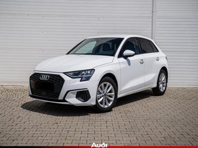 Audi A3 8Y Sportback 1.5 35 TFSI 150KM 2023