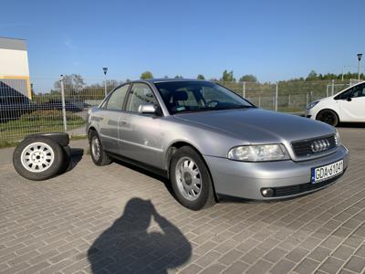 Audi A4 B5 silnik 1.8 125KM GAZ 1999