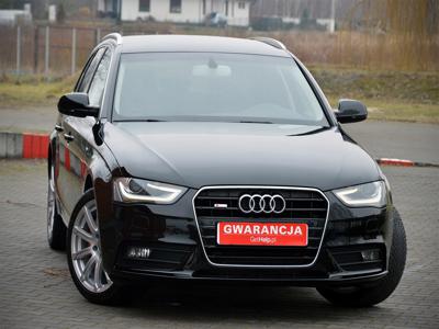 Audi A4 B8 Allroad quattro Facelifting 3.0 TDI 245KM 2013