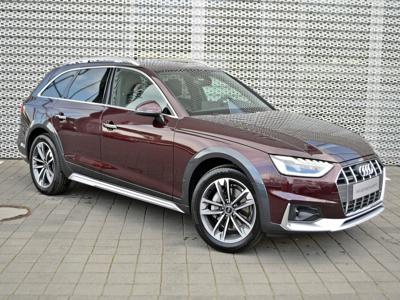 Audi A4 B9 Allroad Quattro Facelifting 2.0 40 TDI 204KM 2022