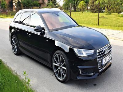 Audi A4 B9 Avant 2.0 40 TFSI 190KM 2019