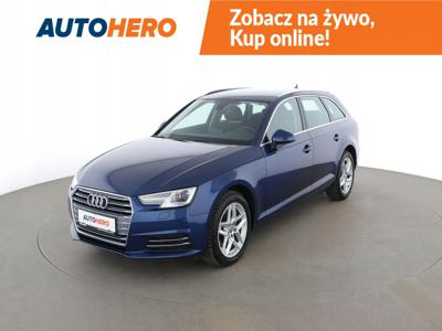 Audi A4 B9 Avant 2.0 TDI 150KM 2018