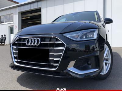 Audi A4 B9 Avant Facelifting 2.0 35 TFSI 150KM 2023