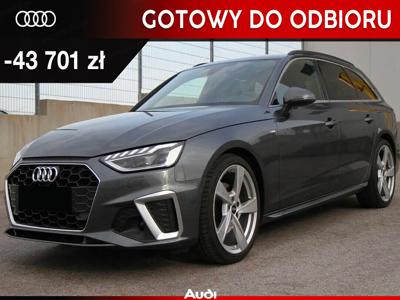 Audi A4 B9 Avant Facelifting 2.0 40 TFSI 204KM 2023