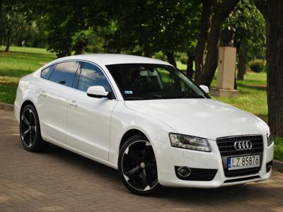 Audi A5 I Coupe 2.0 TDI 170KM 2010