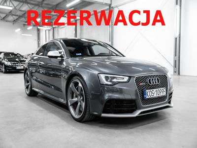 Audi A5 I RS5 Coupe 4.2 FSI 450KM 2012