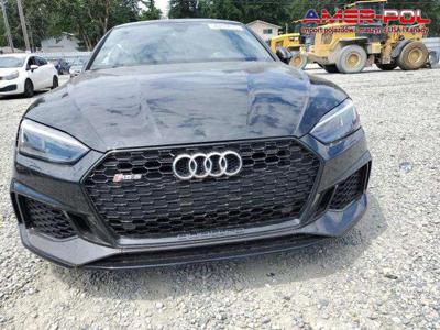 Audi A5 II 2019