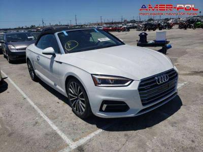 Audi A5 II Cabrio 2.0 TFSI 252KM 2018