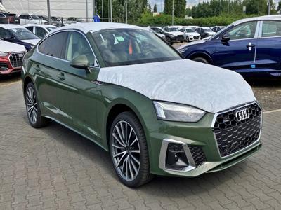 Audi A5 II Coupe Facelifting 2.0 40 TFSI 204KM 2023