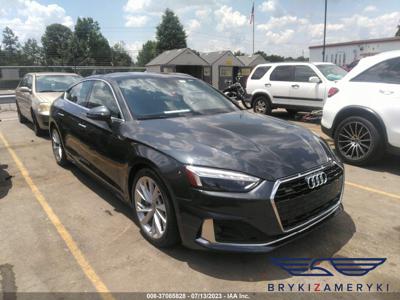 Audi A5 II Sportback Facelifting 2.0 45 TFSI 265KM 2020