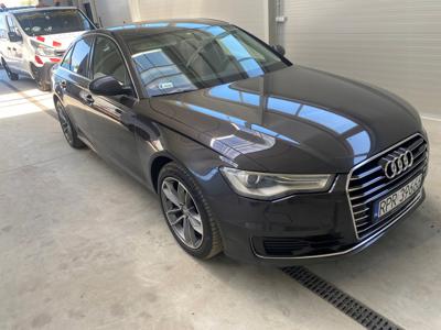 Audi A6 C6 2015