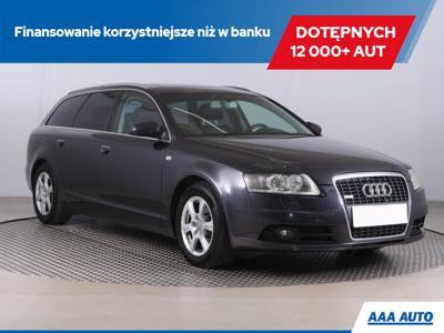 Audi A6 C6 Avant 2.4 V6 24V 177KM 2005