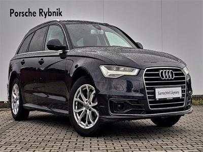 Audi A6 C7 Avant Facelifting 2.0 TDI ultra 190KM 2015