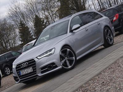 Audi A6 C7 Avant Facelifting 2.0 TDI ultra 190KM 2016